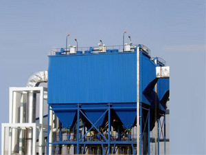 KWD-RD寬間距靜電收塵器