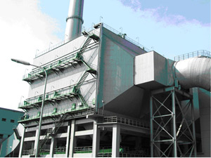 XKD、XWD系列電除塵器