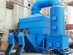 XNT-XST型濕式脫硫除塵器