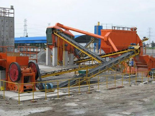 振動(dòng)篩除塵器