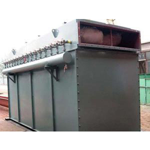 單機袋式收塵器