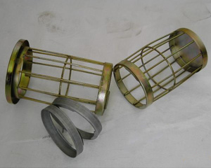 多接頭除塵骨架