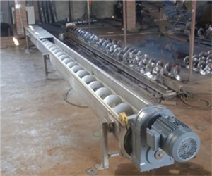 耐高溫螺旋輸送機(jī)